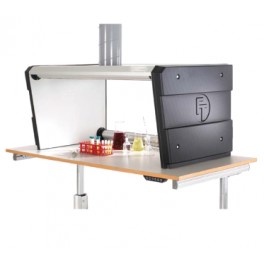CABINE DE FILTRATION ESD CABINE DE FILTRATION ESD