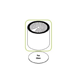 FILTRE PRINCIPAL POUR FT12-PF FILTRE PRINCIPAL POUR FT12-PF