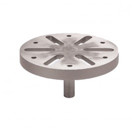 TETE DE FIXATION D.136.5MM POUR BASES 300 TETE DE FIXATION D.136.5MM POUR BASES 300