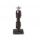 SUPPORT DELUXE 152.4MM NOIR