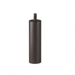 AXE 76.2MM NOIR AVEC MALE ET FEMELLE 1/4-20 AXE 76.2MM NOIR AVEC MALE ET FEMELLE 1/4-20