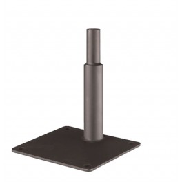 SUPPORT DE STATION DE TRAVAIL A BASE PLATE 152.4MM SUPPORT DE STATION DE TRAVAIL A BASE PLATE 152.4MM