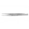 BRUCELLE TOUT USAGE 150MM DURE FINE AVEC GOUPILLE D'ALIGNEMENT POINTES ET PRISE STRIEES
