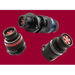 CONNECTEUR INLINE RECEPTACLE ORANGE 5 CONTACTS SOCKET AWG 23 CONNECTEUR INLINE RECEPTACLE ORANGE 5 CONTACTS SOCKET AWG 23