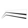 BRUCELLE HAUTE PRECISION 140MM POINTES TRES FINES ET COURBEES