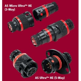 CONNECTEUR FLANGE RECEPTACLE ROUGE 3 CONTACTS SOCKET AWG 22 CONNECTEUR FLANGE RECEPTACLE ROUGE 3 CONTACTS SOCKET AWG 22