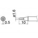 PANNE TYPE 1.6D (350°) BLANC POUR FX100