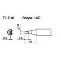 PANNE TYPE 1.6D POUR FM