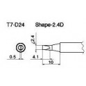 PANNE TYPE 2.4D POUR FM202