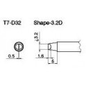 PANNE TYPE 3.2D POUR FM