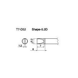 PANNE TYPE 5.2D POUR FM