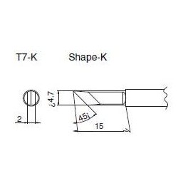 PANNE TYPE K POUR FM PANNE TYPE K POUR FM