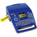 ETIQUEUTEUSE PORTABLE POUR IDENTIFICATION DE SECURITE ET ELECTRIQUE - CLAVIER AZERTY