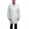 BLOUSE BLANCHE DISSIPATRICE TAILLE M (UNISEXE)