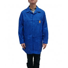BLOUSE BLEUE DISSIPATRICE TAILLE 4XL (UNISEXE) BLOUSE BLEUE DISSIPATRICE TAILLE 4XL (UNISEXE)