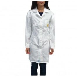 BLOUSE BLANCHE FEMME DISSIPATRICE TAILLE M BLOUSE BLANCHE FEMME DISSIPATRICE TAILLE M