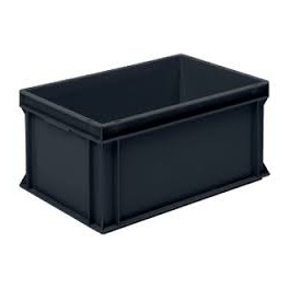 BAC CONDUCTEUR DIM.EXT.600X400X278 BAC CONDUCTEUR DIM.EXT.600X400X278