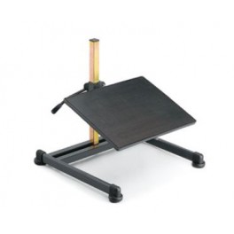 REPOSE-PIED 1 REGLAGE EN HAUTEUR ET INCLINABLE REPOSE-PIED 1 REGLAGE EN HAUTEUR ET INCLINABLE