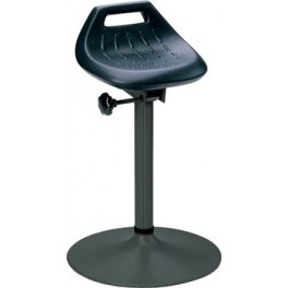 CHAISE ASSIS-DEBOUT 2 ZONE TOURNANTE DE L'ASSISE 360°