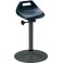 CHAISE ASSIS-DEBOUT 2 ZONE TOURNANTE DE L'ASSISE 360°