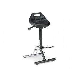 CHAISE ASSIS-DEBOUT 4 AVEC REPOSE-PIED RABATTABLE ET ZONE TOURNANTE DE L'ASSISE 360° CHAISE ASSIS-DEBOUT 4 AVEC REPOSE-PIED RABATTABLE ET ZONE TOURNANTE DE L'ASSISE 360°