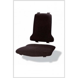 GARNITURE EN CUIR SYNT. SKAI ESD SINTEC NOIR GARNITURE EN CUIR SYNT. SKAI ESD SINTEC NOIR
