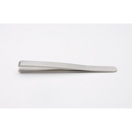 BRUCELLE HAUTE PRECISION 120MM DURE PLATE BRUCELLE HAUTE PRECISION 120MM DURE PLATE