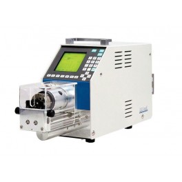 MACHINE A DENUDER ROTATIVE COSMIC48R POUR CABLES COAXIAUX MACHINE A DENUDER ROTATIVE COSMIC48R POUR CABLES COAXIAUX