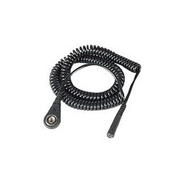 CORDON TORSADE 4MM/BANANE FEMELLE CORDON TORSADE 4MM/BANANE FEMELLE