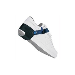 TALONNETTE HOMME CONDUCTRICE AVEC VELCRO TALONNETTE HOMME CONDUCTRICE AVEC VELCRO