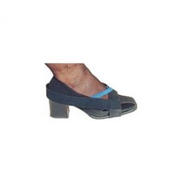 TALONNETTE FEMME CONDUCTRICE 1 MEG AVEC VELCRO TALONNETTE FEMME CONDUCTRICE 1 MEG AVEC VELCRO