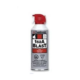 DEPOUSSIERANT 152A BLAST AEROSOL 400ML