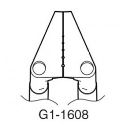 ELECTRODES AWG26-28-30-33-36 POUR FT801