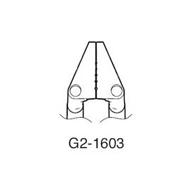 LAME POUR DENUDEUR COURBEE AWG 26-28-30-33-36 POUR FT801 LAME POUR DENUDEUR COURBEE AWG 26-28-30-33-36 POUR FT801