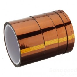 RUBAN KAPTON 7170N LARGEUR 12MM LONGUEUR 165M