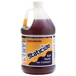 NETTOYANT STATICIDE CONCENTRE 0.95L NETTOYANT STATICIDE CONCENTRE 0.95L