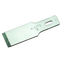 BOITE DE 5 LAMES X-ACTO Nø18 BOITE DE 5 LAMES X-ACTO Nø18