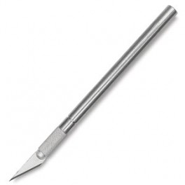 MANCHE DE SCALPEL AVEC LAME N°11 MANCHE DE SCALPEL AVEC LAME N°11