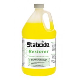 NETTOYANT/RENOVATEUR STATICIDE 3,8L NETTOYANT/RENOVATEUR STATICIDE 3,8L