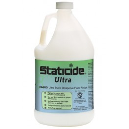 CIRE STATICIDE DISSIPATRICE ULTRA 3,8L