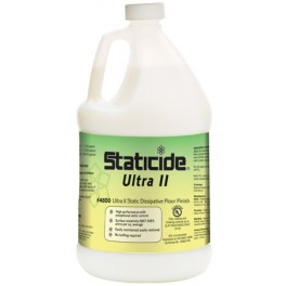 CIRE STATICIDE DISSIPATRICE ULTRA II 3,8L