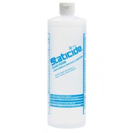 NETTOYANT STATICIDE POUR SALLE BLANCHE 0,95L NETTOYANT STATICIDE POUR SALLE BLANCHE 0,95L