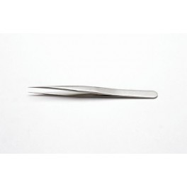 BRUCELLE HAUTE PRECISION 120MM DURE DROITE ET FINE BRUCELLE HAUTE PRECISION 120MM DURE DROITE ET FINE