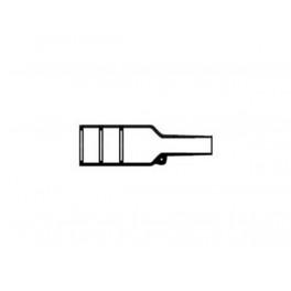 PIECE MOULEE DROITE 2 LEVRES D.30MM PIECE MOULEE DROITE 2 LEVRES D.30MM
