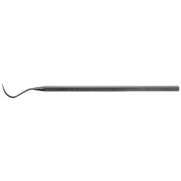 SPATULE EN ACIER INCURVEE 140MM SPATULE EN ACIER INCURVEE 140MM