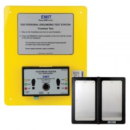TESTEUR, DUAL INDEP. DUAL PL AND EURO RANGE NO ADAPTER TESTEUR, DUAL INDEP. DUAL PL AND EURO RANGE NO ADAPTER
