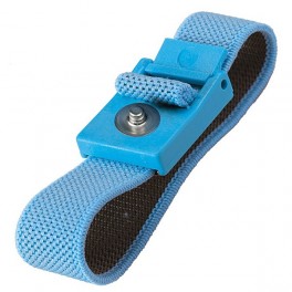 BRACELET PRESSION 4MM BLEU CLAIR ANTI-ALLERGIQUE BRACELET PRESSION 4MM BLEU CLAIR ANTI-ALLERGIQUE