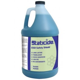 REVETEMENT STATICIDE DISSIPATIF POUR SURFACE 3,8L REVETEMENT STATICIDE DISSIPATIF POUR SURFACE 3,8L