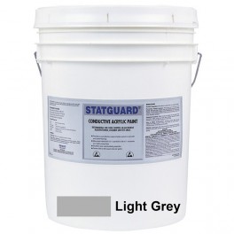 PEINTURE CONDUCTRICE GRISE CLAIRE STATGUARD 19L PEINTURE CONDUCTRICE GRISE CLAIRE STATGUARD 19L