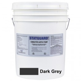 PEINTURE CONDUCTRICE GRISE STATGUARD 19L PEINTURE CONDUCTRICE GRISE STATGUARD 19L